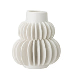 Halfdan Vase | White