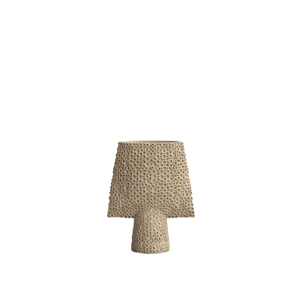 Sphere Vase Square Shisen | Mini | Sand