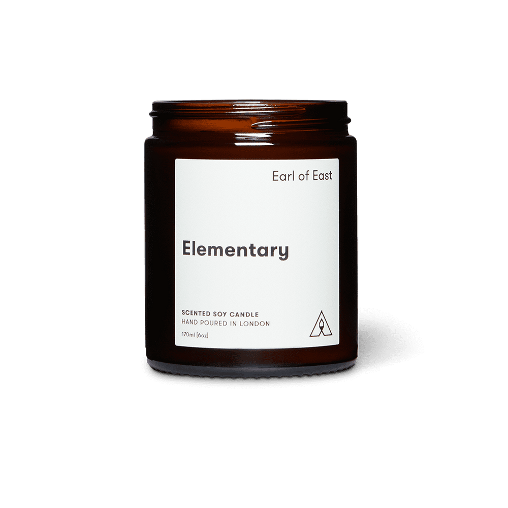 MAP STORES_ Scented Candle | Elementary | 170ml_ EARL OF EAST_ .