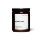 Atlas Cedar | Scented Candle | 170ml