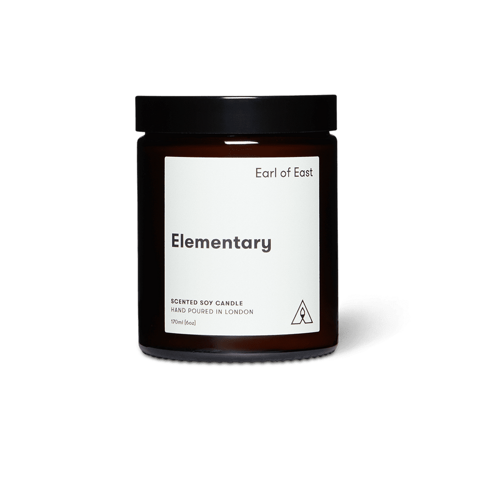 Scented Candle | Elementary | 170ml