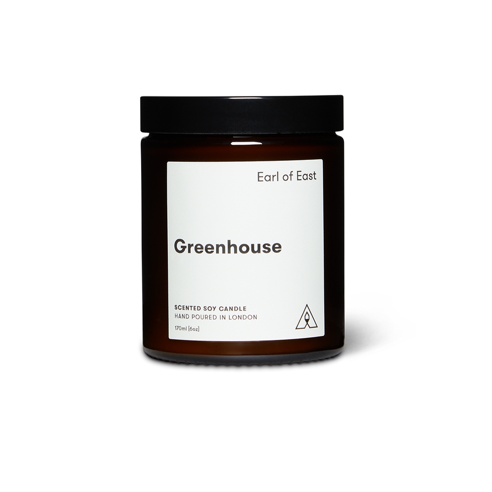 Greenhouse |Scented Candle | 170ml