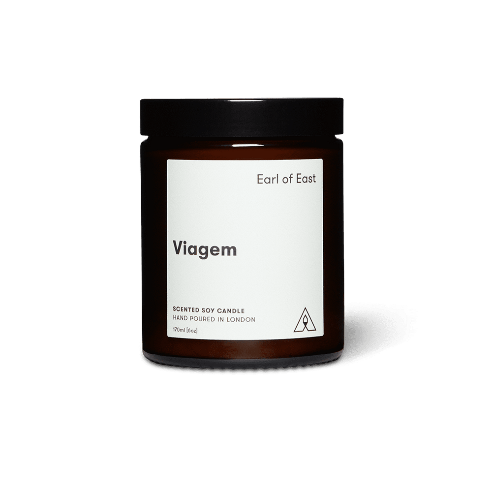 Viagem | Scented Candle | 170ml
