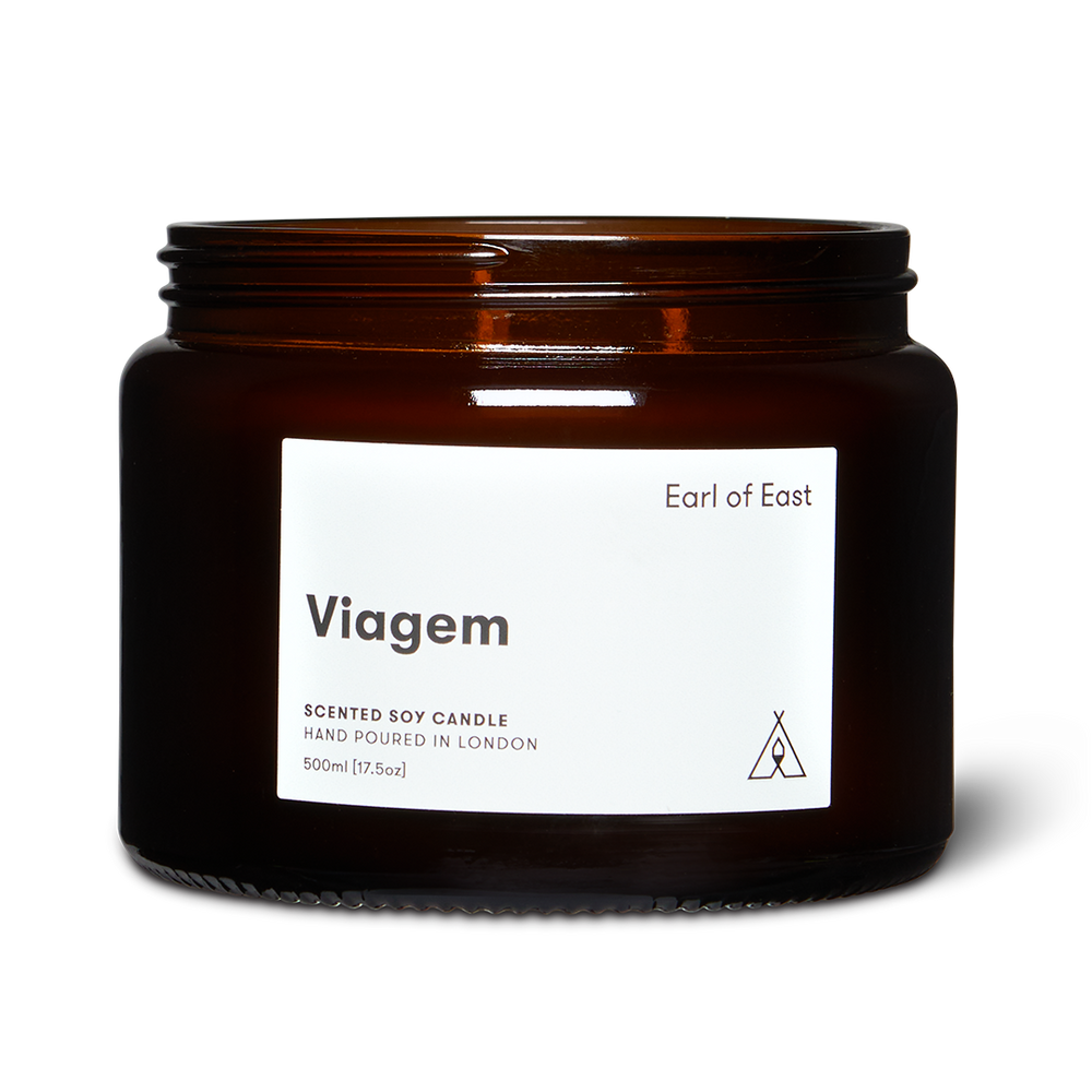 Viagem | Scented Candle | 500ml