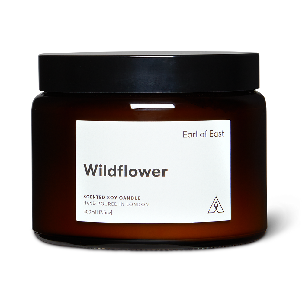 Wildflower | Scented Candle | 500ml