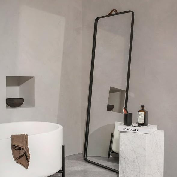 Norm Floor Mirror | Various Colours