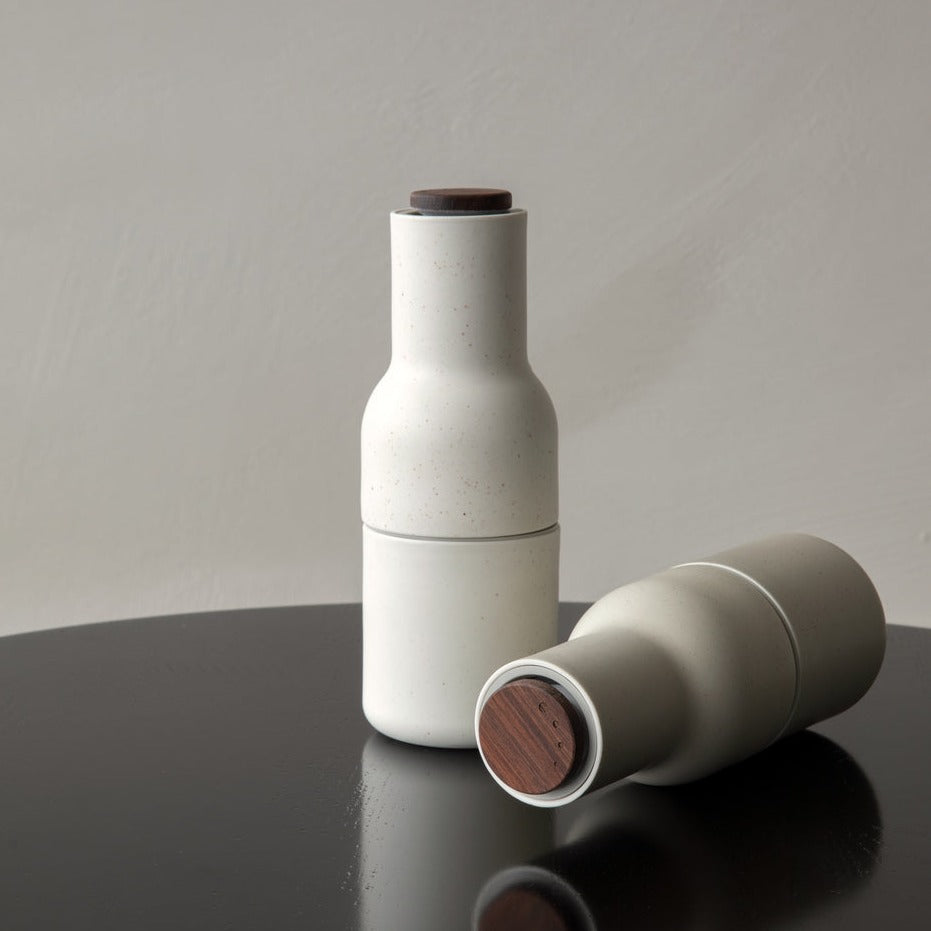 Ceramic Bottle Grinder Set