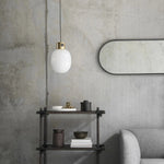 Norm Wall Mirror Oval | Various Colours