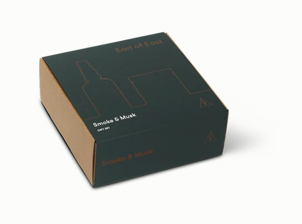 Smoke & Musk | Duo Gift Set